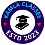 Kamla Classes Logo
